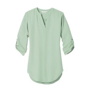 Port Authority Women’s 3/4 Sleeve Tunic Blouse